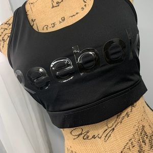 Reebok sports bra